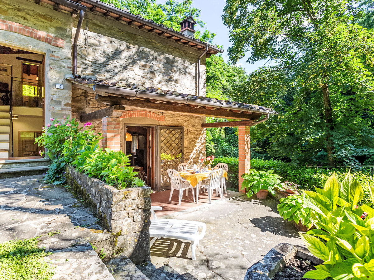 La Ripresa, ancien moulin du 16e siècle à Vicchio - Photo 9