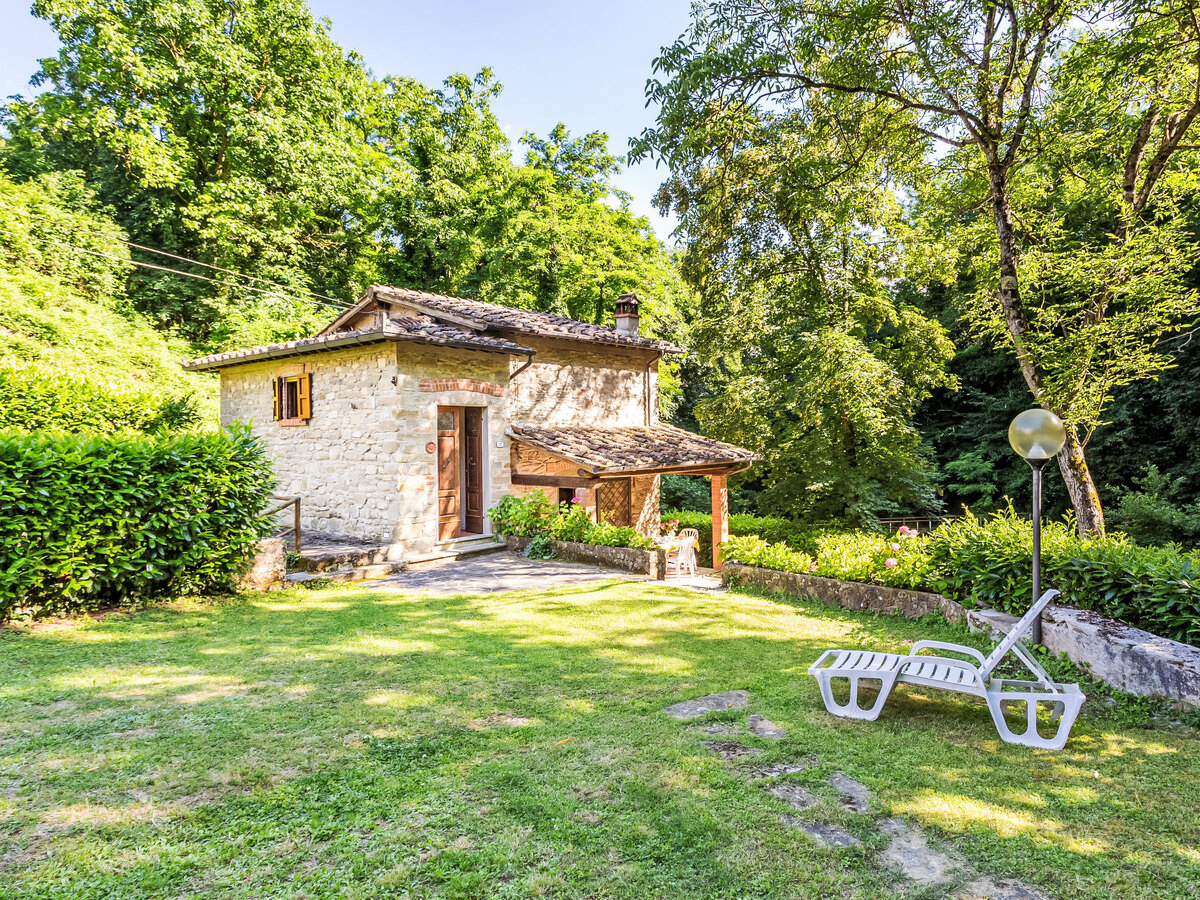 La Ripresa, ancien moulin du 16e siècle à Vicchio - Photo 10