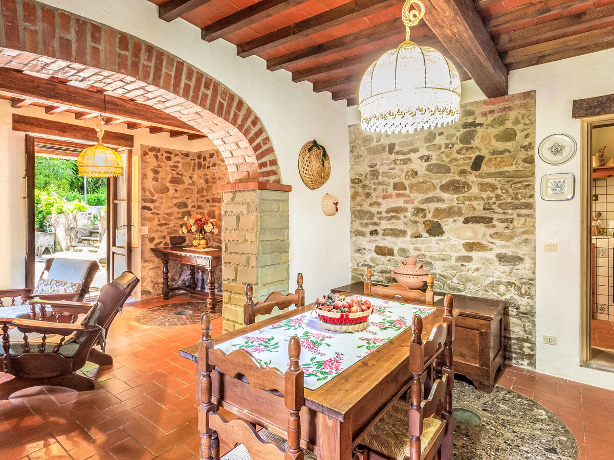 La Ripresa, ancien moulin du 16e siècle à Vicchio - Photo 11