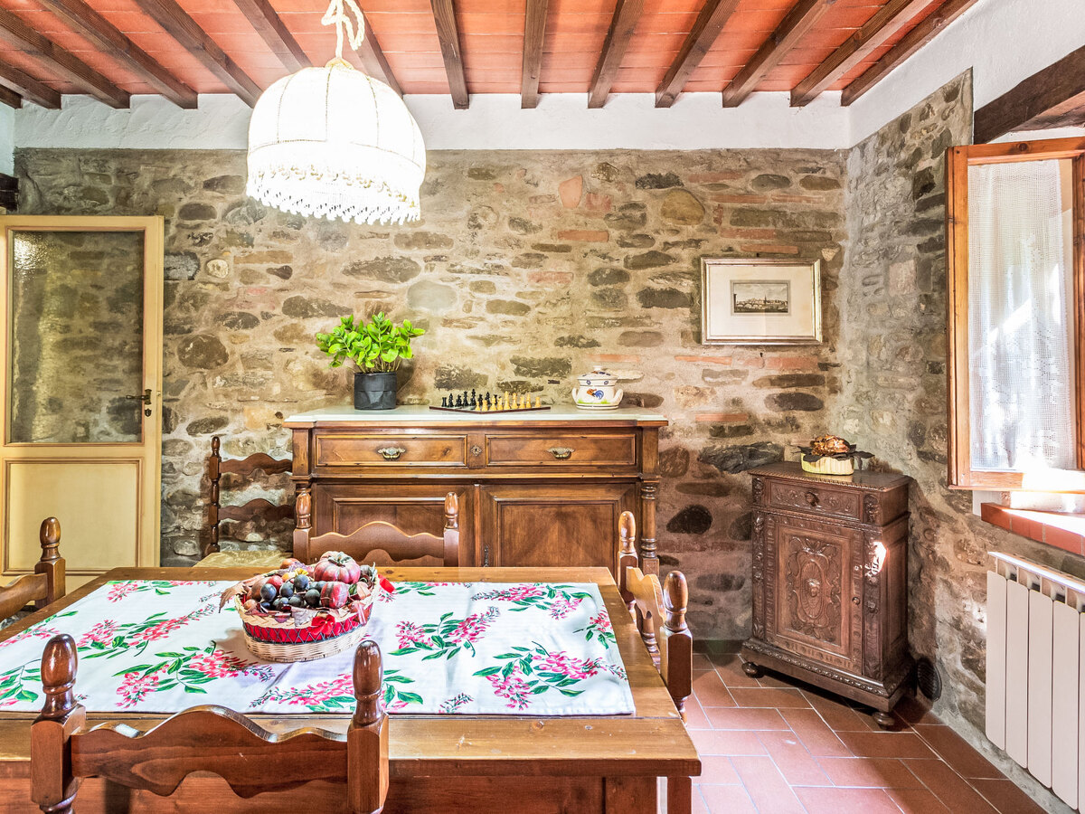 La Ripresa, ancien moulin du 16e siècle à Vicchio - Photo 12
