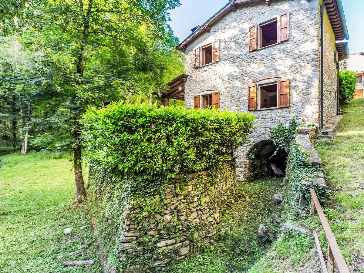 La Ripresa, ancien moulin du 16e siècle à Vicchio - Photo 22