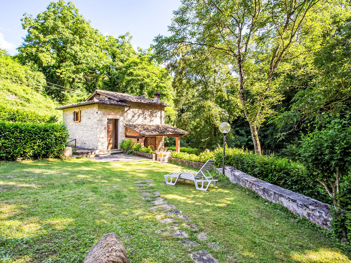 La Ripresa, ancien moulin du 16e siècle à Vicchio - Photo 23