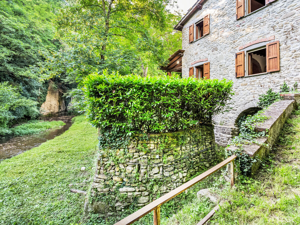 La Ripresa, ancien moulin du 16e siècle à Vicchio - Photo 24