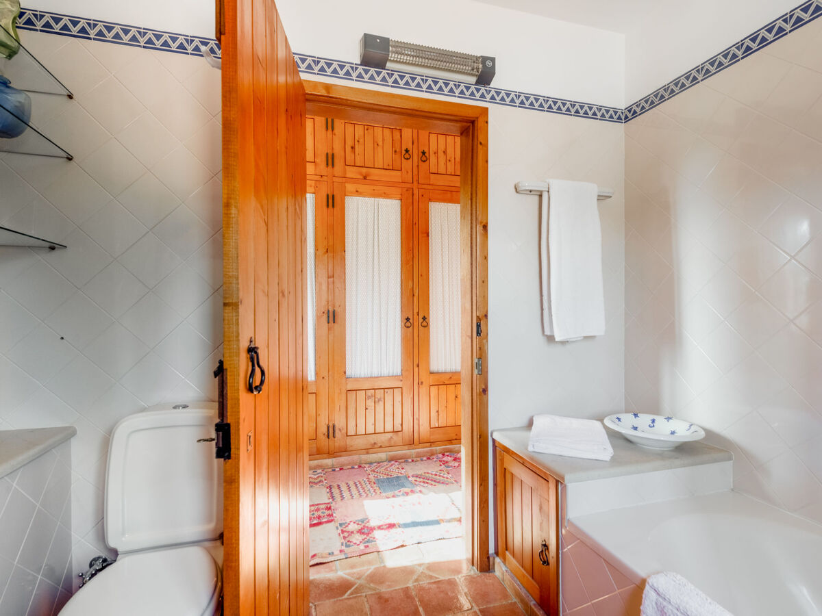 Quintal das Oliveiras – Maison 6 pers. avec piscine - Photo 17