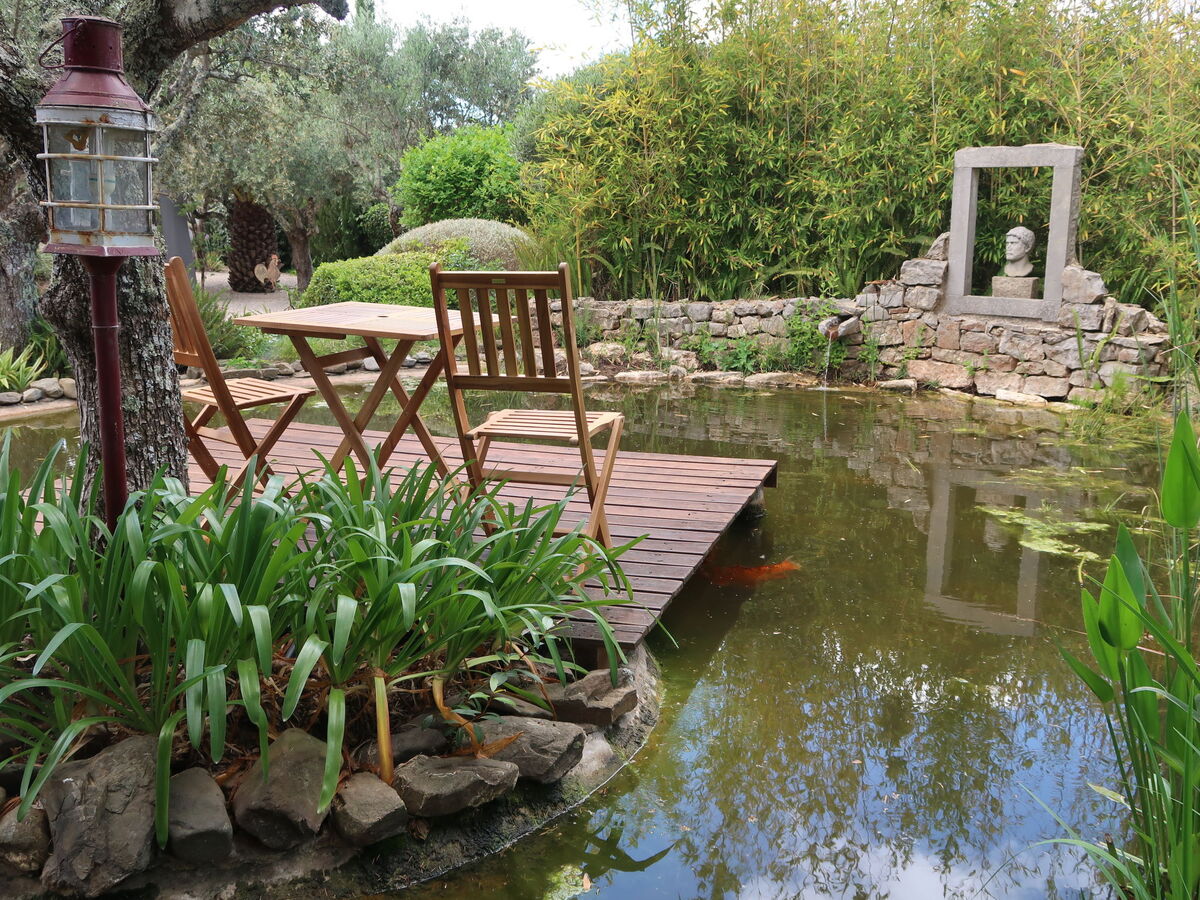 Quintal das Oliveiras – Maison 6 pers. avec piscine - Photo 41