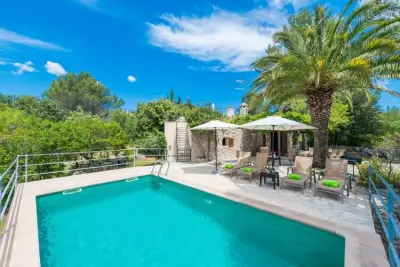 Location villa de vacances à Campanet, Illes Balears