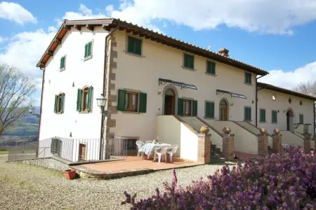 Location appartement de vacances à Poppi