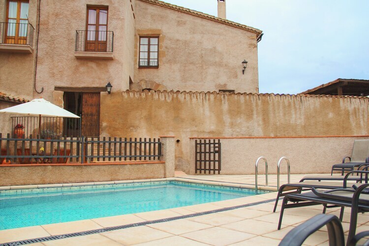 Can Códol, ferme catalane XVIIe siècle, piscine - Photo 1