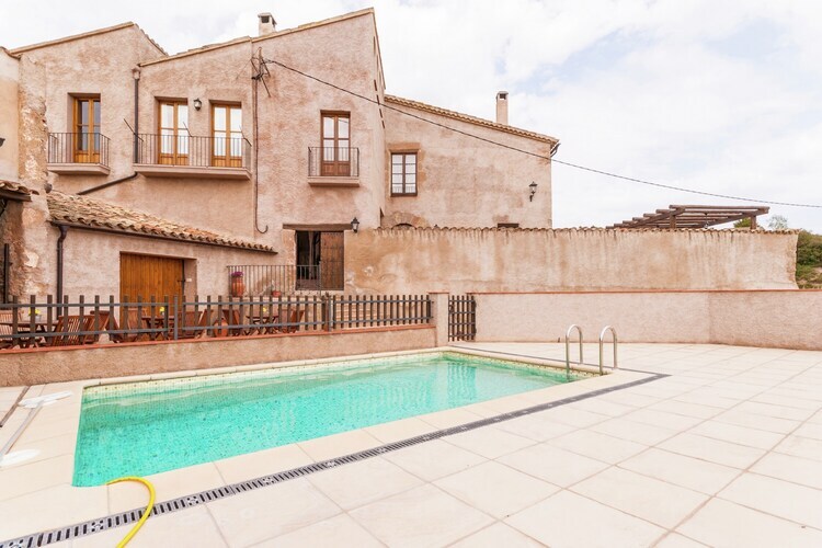 Can Códol, ferme catalane XVIIe siècle, piscine - Photo 14