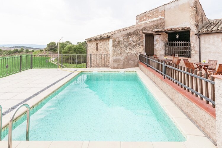 Can Códol, ferme catalane XVIIe siècle, piscine - Photo 19