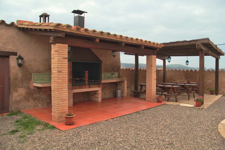 Can Códol, ferme catalane XVIIe siècle, piscine - Photo 27