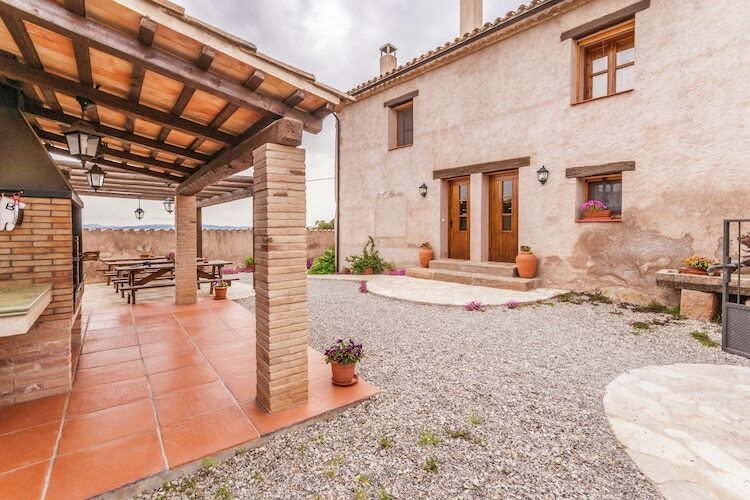 Can Códol, ferme catalane XVIIe siècle, piscine - Photo 33