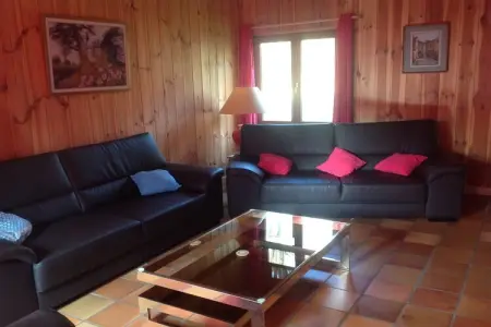 Les Peupliers de la Pêcherie – Maison 4 pers. avec étangs : photo 2