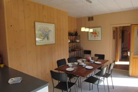 Les Peupliers de la Pêcherie – Maison 4 pers. avec étangs : photo 3