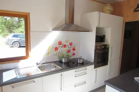 Les Peupliers de la Pêcherie – Maison 4 pers. avec étangs : photo 4