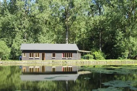 Les Peupliers de la Pêcherie – Maison 4 pers. avec étangs : photo 6