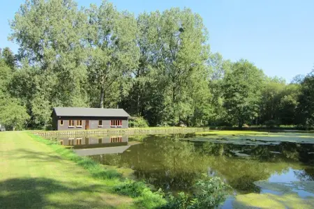 Les Peupliers de la Pêcherie – Maison 4 pers. avec étangs : photo 8