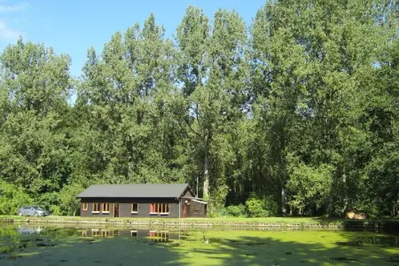 Les Peupliers de la Pêcherie – Maison 4 pers. avec étangs : photo 9