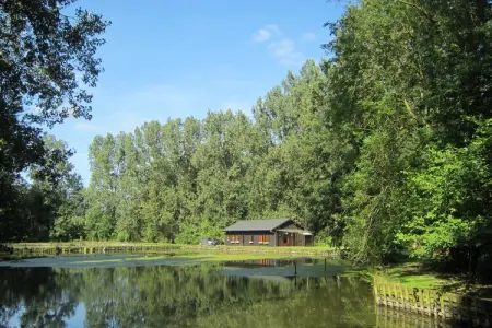 Les Peupliers de la Pêcherie – Maison 4 pers. avec étangs : photo 11