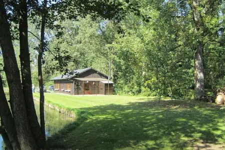 Les Peupliers de la Pêcherie – Maison 4 pers. avec étangs : photo 12