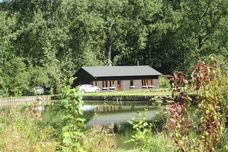 Les Peupliers de la Pêcherie – Maison 4 pers. avec étangs : photo 13