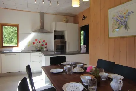 Les Peupliers de la Pêcherie – Maison 4 pers. avec étangs : photo 18