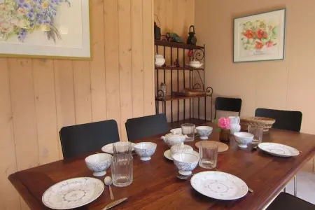 Les Peupliers de la Pêcherie – Maison 4 pers. avec étangs : photo 19