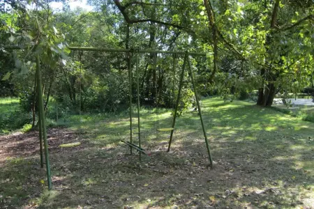 Les Peupliers de la Pêcherie – Maison 4 pers. avec étangs : photo 27