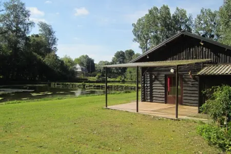 Les Peupliers de la Pêcherie – Maison 4 pers. avec étangs : photo 28