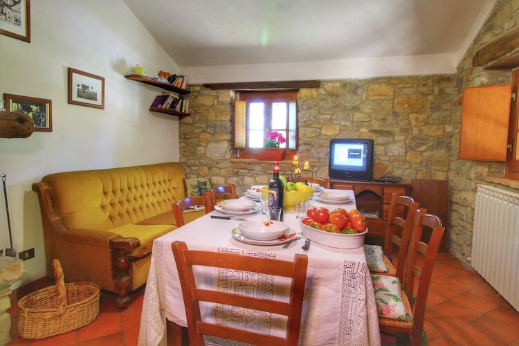 Nonno Raoul Primo, gîte 6 pers. en forêt toscane - Photo 3