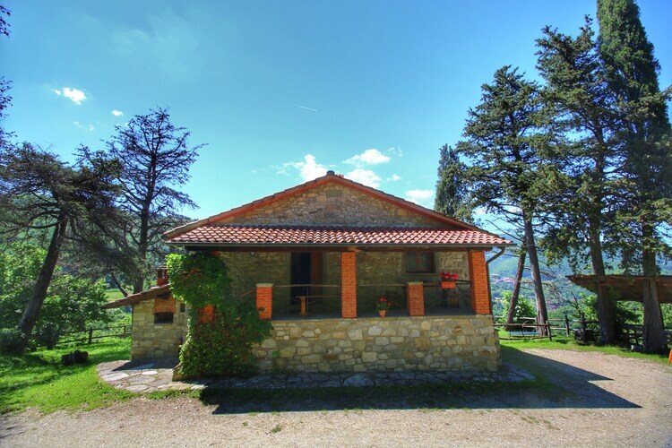 Nonno Raoul Primo, gîte 6 pers. en forêt toscane - Photo 8