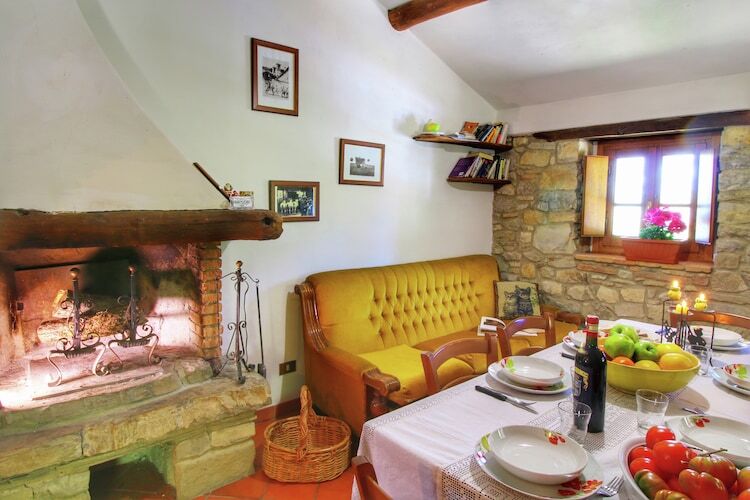 Nonno Raoul Primo, gîte 6 pers. en forêt toscane - Photo 11