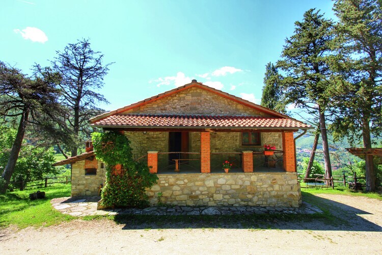 Nonno Raoul Primo, gîte 6 pers. en forêt toscane - Photo 23