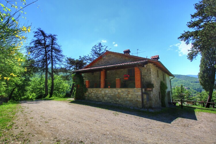 Nonno Raoul Primo, gîte 6 pers. en forêt toscane - Photo 24