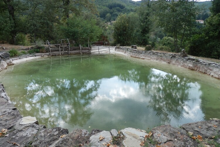 Nonno Raoul Primo, gîte 6 pers. en forêt toscane - Photo 35