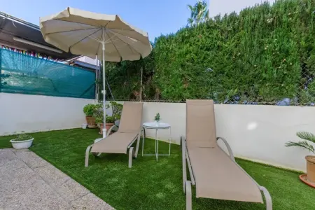 Location maison de vacances à Playa De Muro, Illes Balears