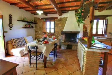 Agriturismo Bellavista, Ferme remarquable, Ortignano - Photo 1