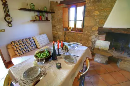 Agriturismo Bellavista, Ferme remarquable, Ortignano - Photo 9