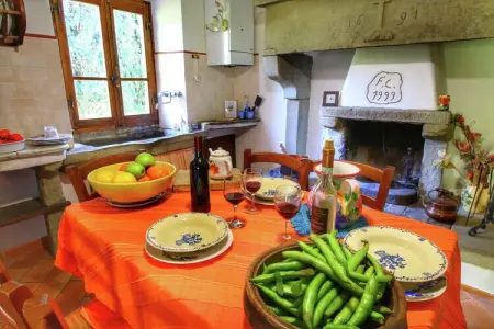 Agriturismo Bellavista, Ferme remarquable, Ortignano - Photo 10