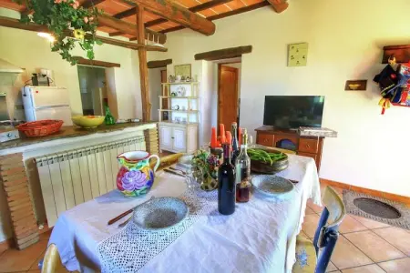 Agriturismo Bellavista, Ferme remarquable, Ortignano - Photo 11