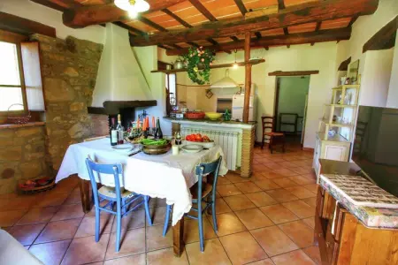 Agriturismo Bellavista, Ferme remarquable, Ortignano - Photo 12