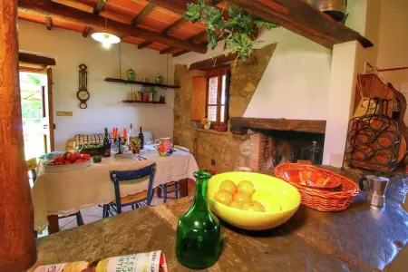 Agriturismo Bellavista, Ferme remarquable, Ortignano - Photo 15
