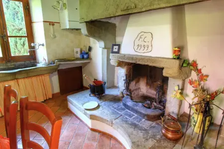 Agriturismo Bellavista, Ferme remarquable, Ortignano - Photo 20