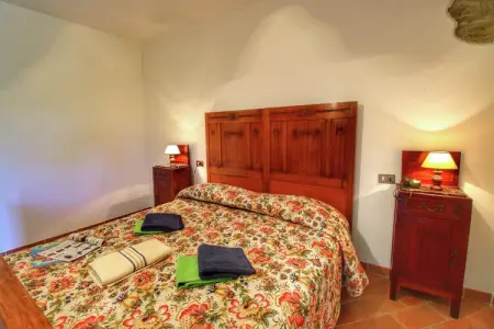 Agriturismo Bellavista, Ferme remarquable, Ortignano - Photo 28
