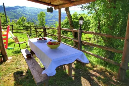 Agriturismo Bellavista, Ferme remarquable, Ortignano - Photo 35