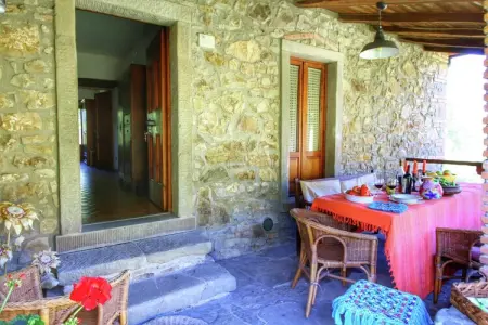 Agriturismo Bellavista, Ferme remarquable, Ortignano - Photo 36
