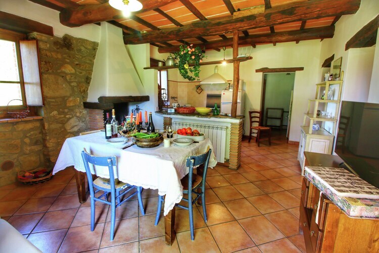 Bellavista Terra, maison toscane avec piscine - Photo 4