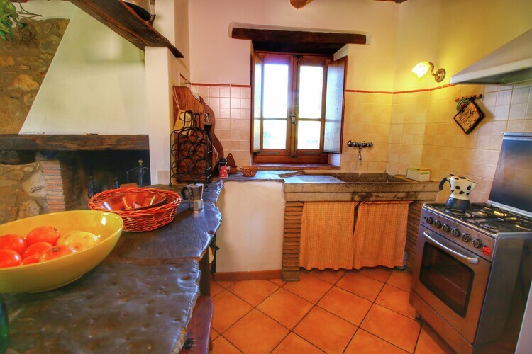 Bellavista Terra, maison toscane avec piscine - Photo 5