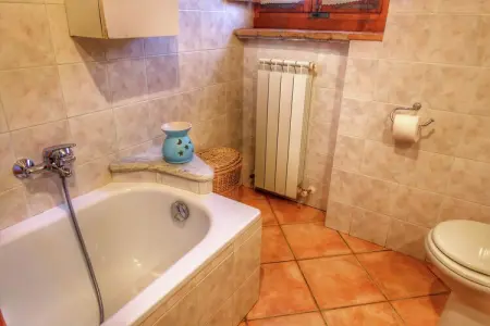 Bellavista Terra, Maison de vacances rustique, Ortignano - Photo 19