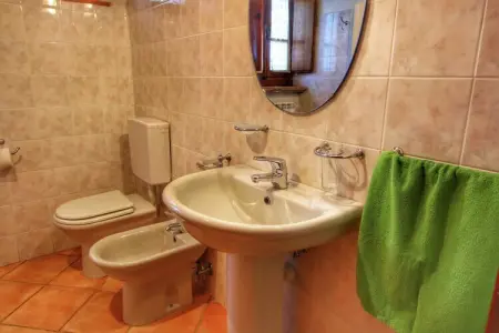 Bellavista Terra, Maison de vacances rustique, Ortignano - Photo 21